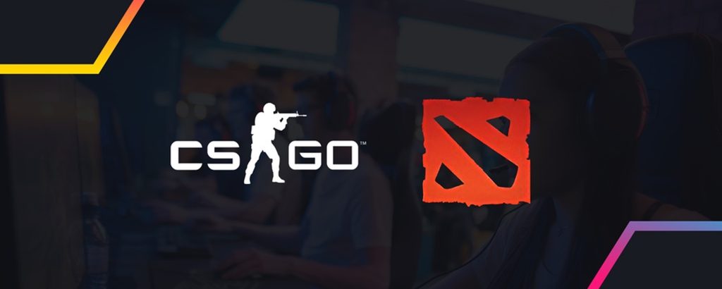 Приложения для ставок на киберспорт: Dota 2 и CS2 в фокусе